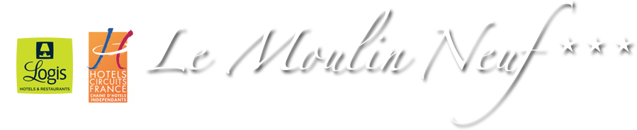 Hotel *** Chantonnay - Hotel Moulin Neuf